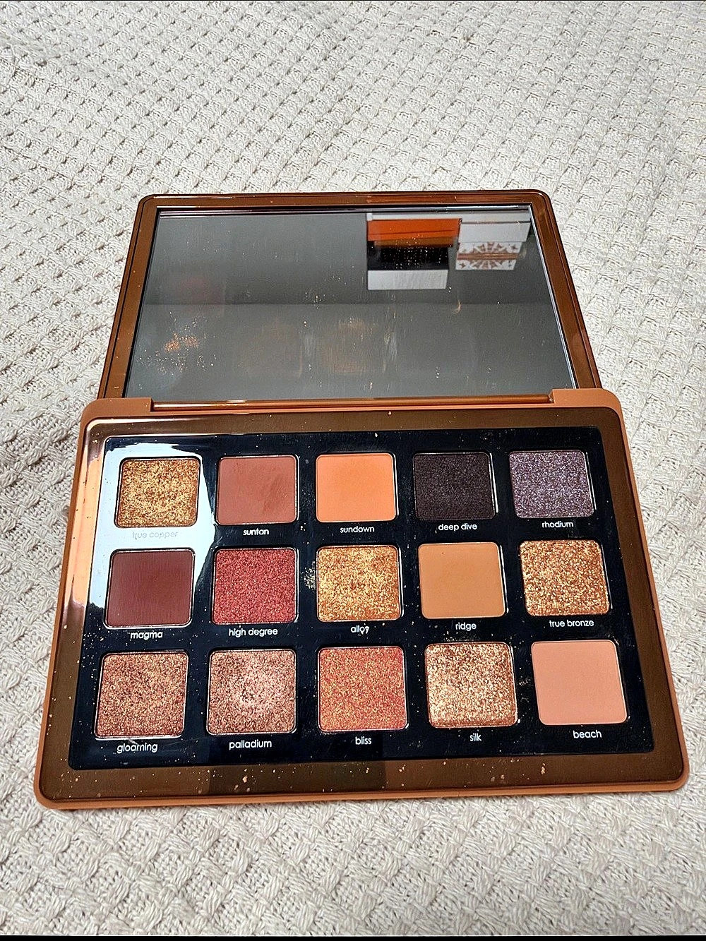 Natasha Denona Bronze Palette Eyeshadow Palette